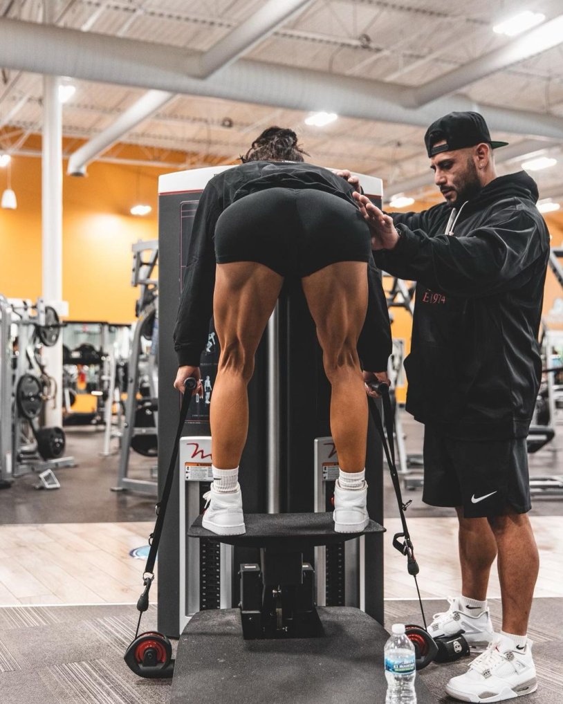 Jen Selter Parameters