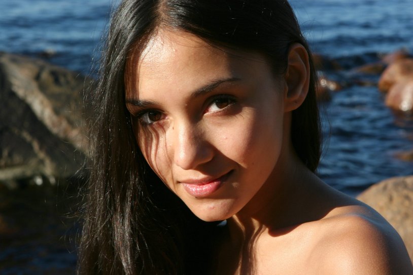 Ekaba is a girl of the day