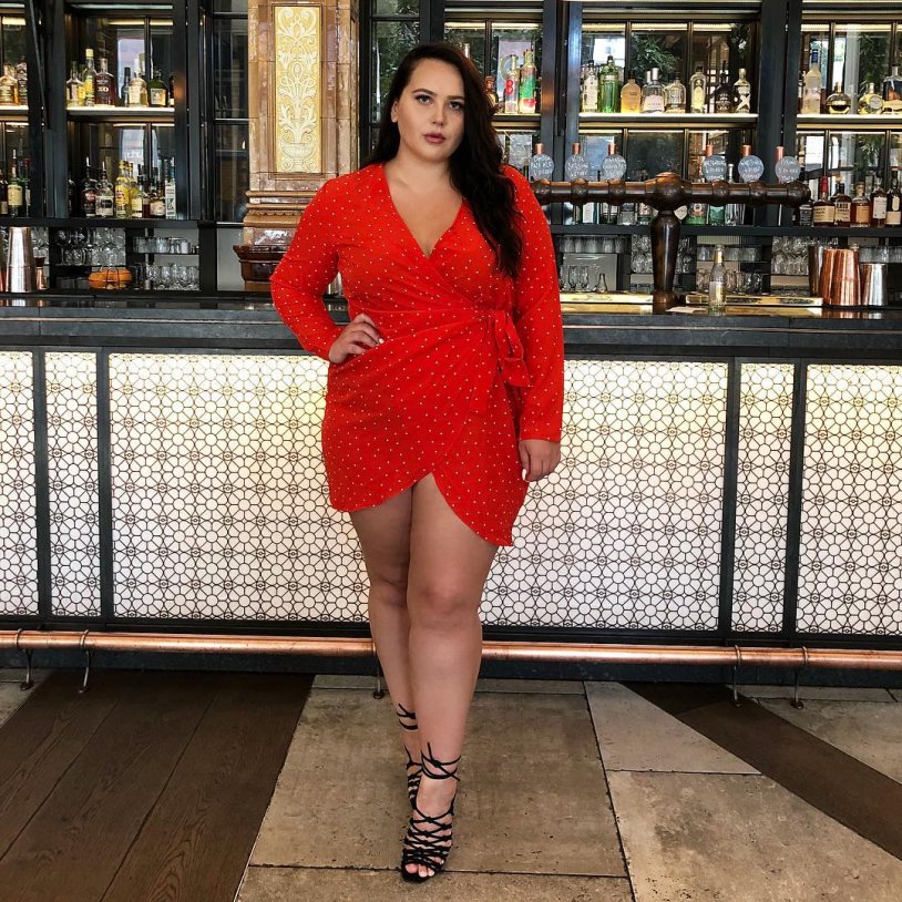 Camilla Semko Plus Size