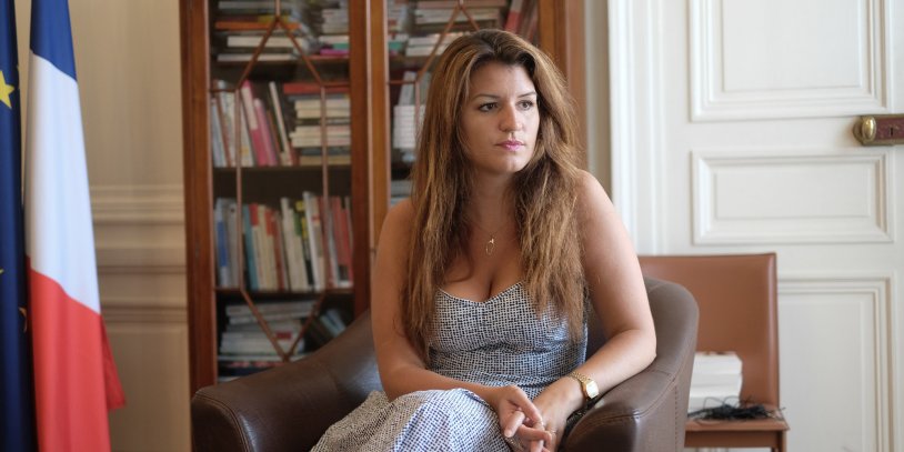 Marlene Dietrich and Vertinsky