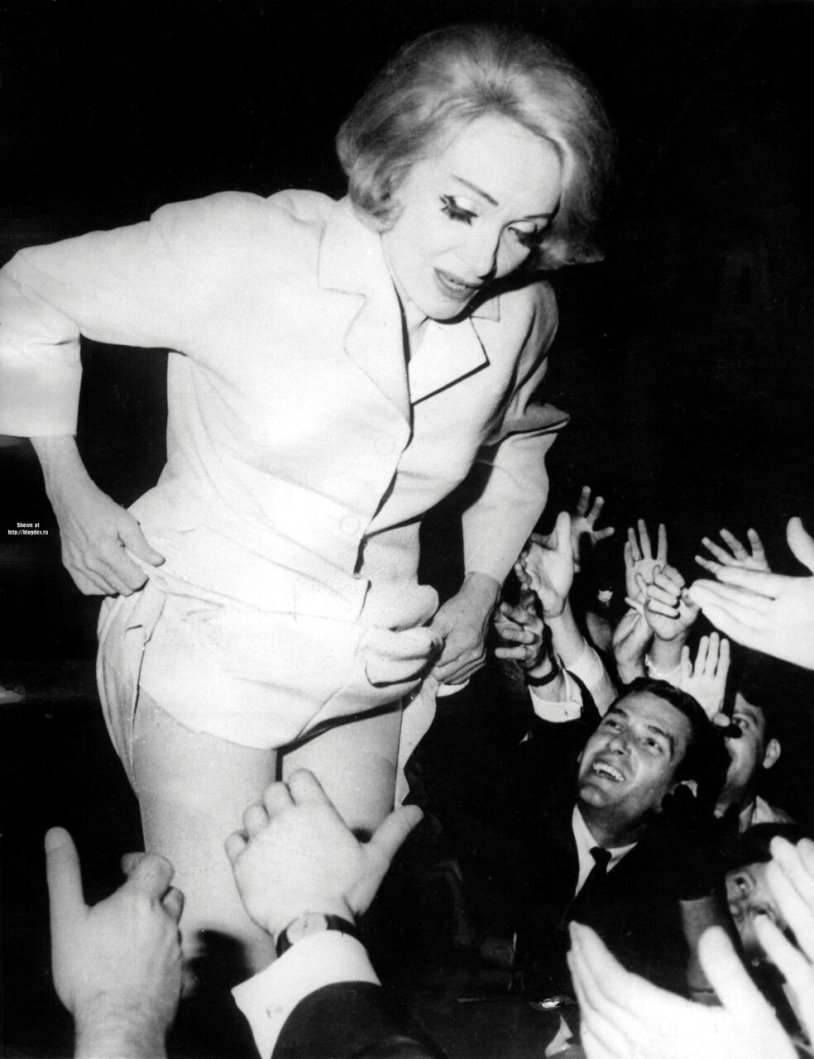 Marlene Dietrich in Youth