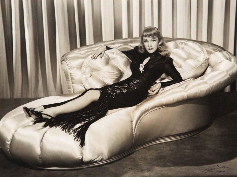 Marlene Dietrich Feet