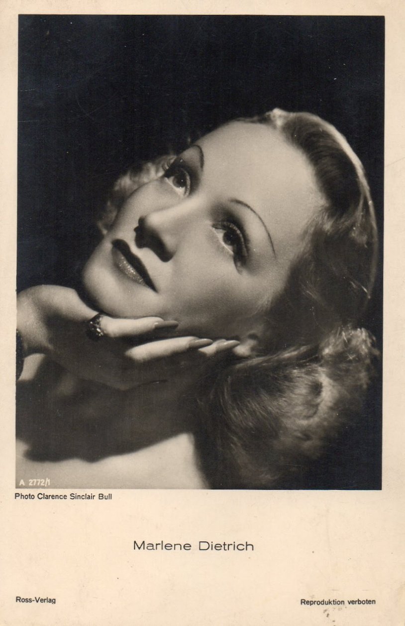 Dietrich 1939 Marlene Naked
