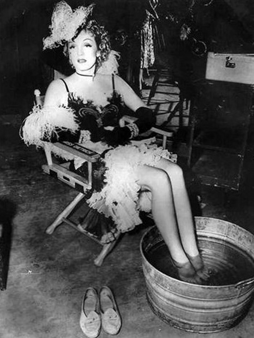 Films of Marlene Dietrich