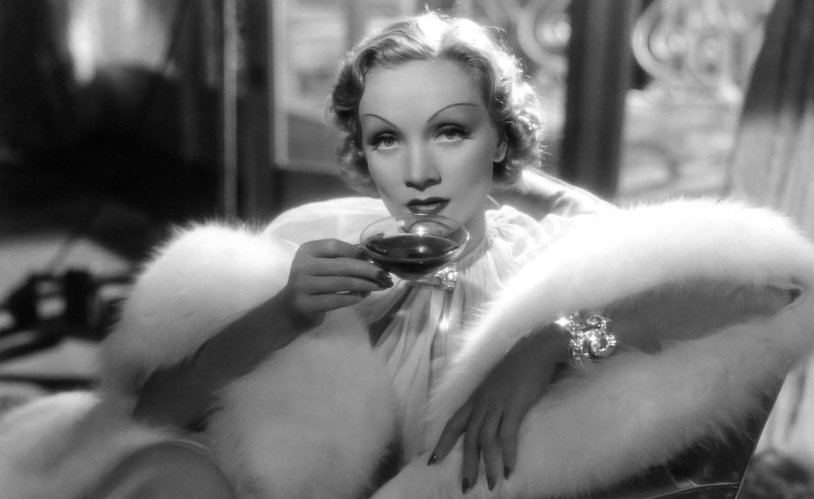 Marlene Dietrich 1953 Berlin