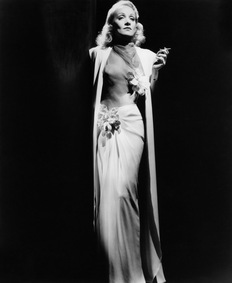 Marlene Dietrich 1964