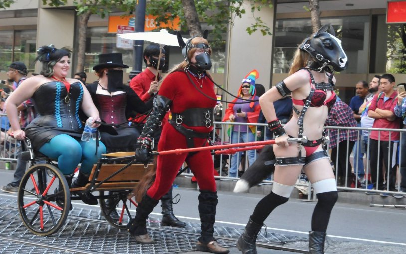 Fetish parade