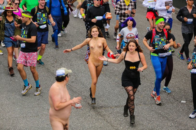Bay to breakers