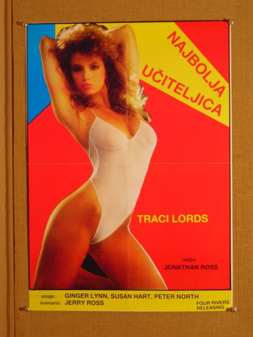 Tracy Lords Traci Lords Naked