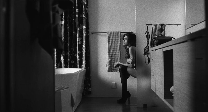 High resolution pornography