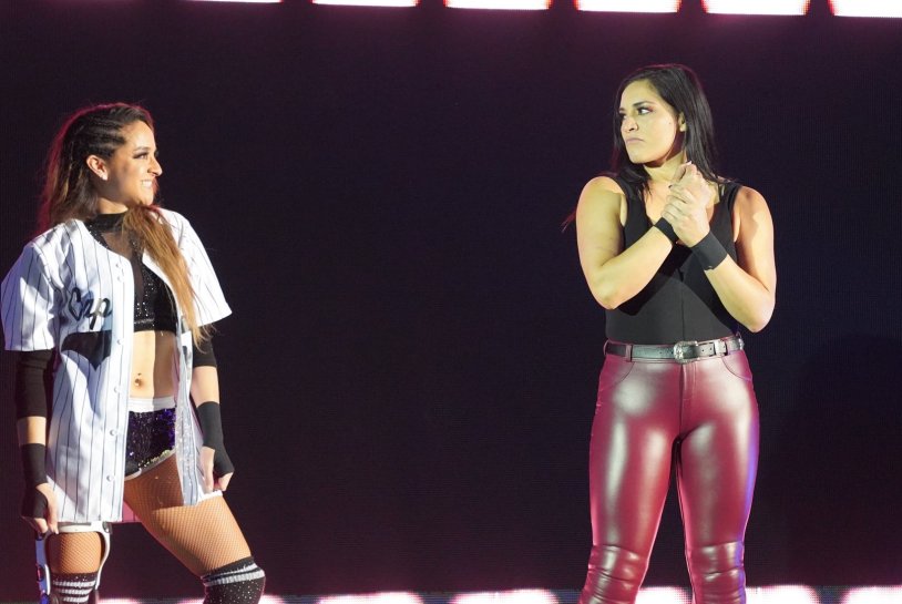 Mandy Rose Nxt Champion