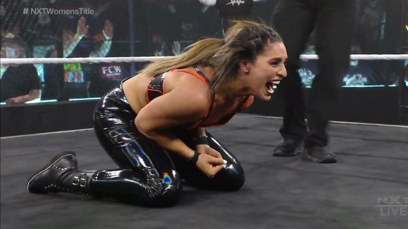 Raquel Rodriguez Wwe