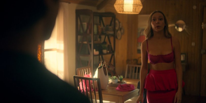 Elite Esther Exposito Nude