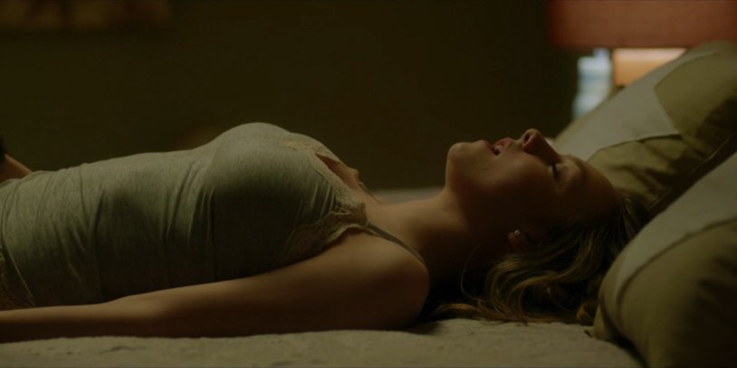 Alison Bree Naked Tits