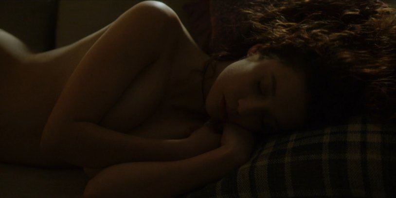 Esther Exposito bed scenes