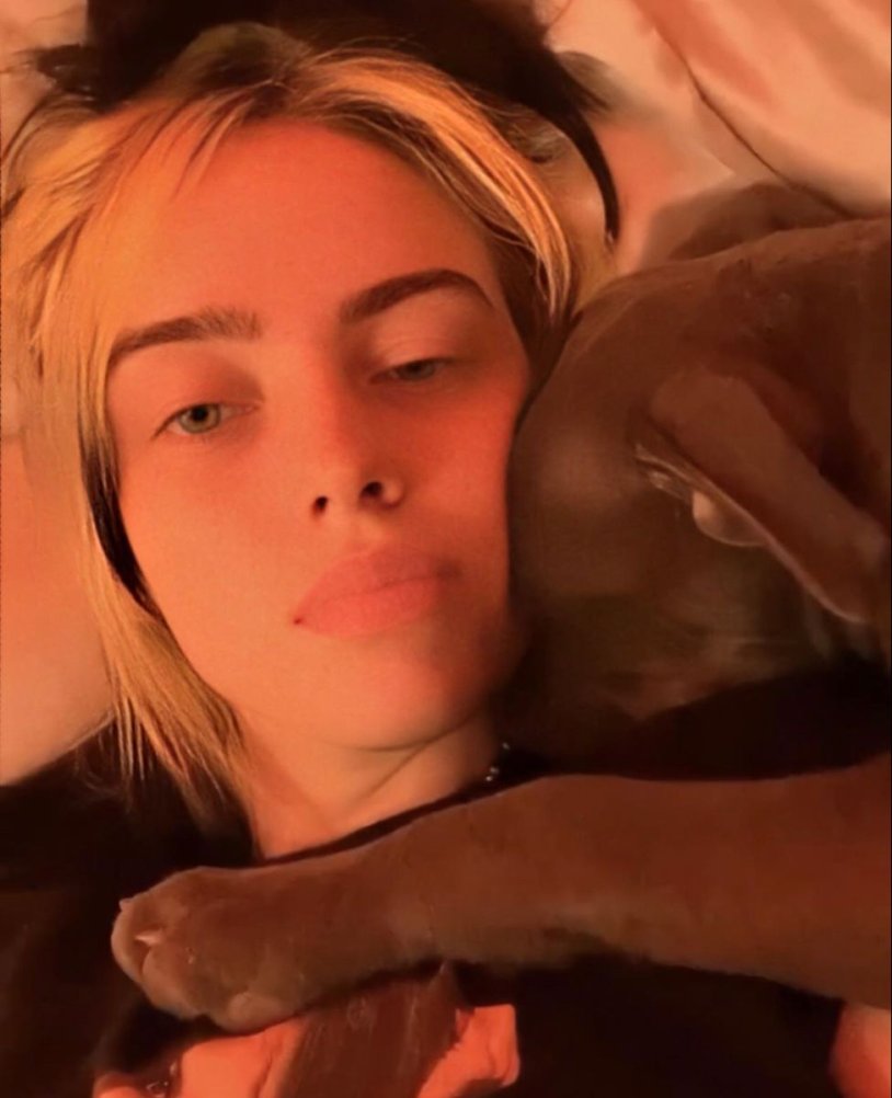 Billie Eilish Not My Responsibility