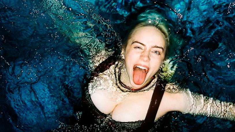 Billie Eilish Vogue 2021