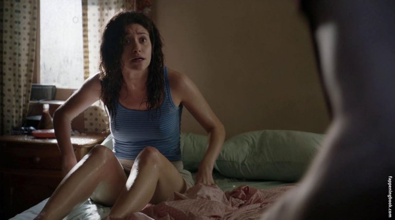 Emma Kinny and Emmy Rossum