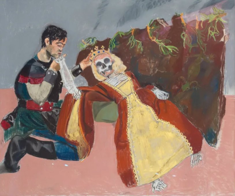 Duda Castro is naked