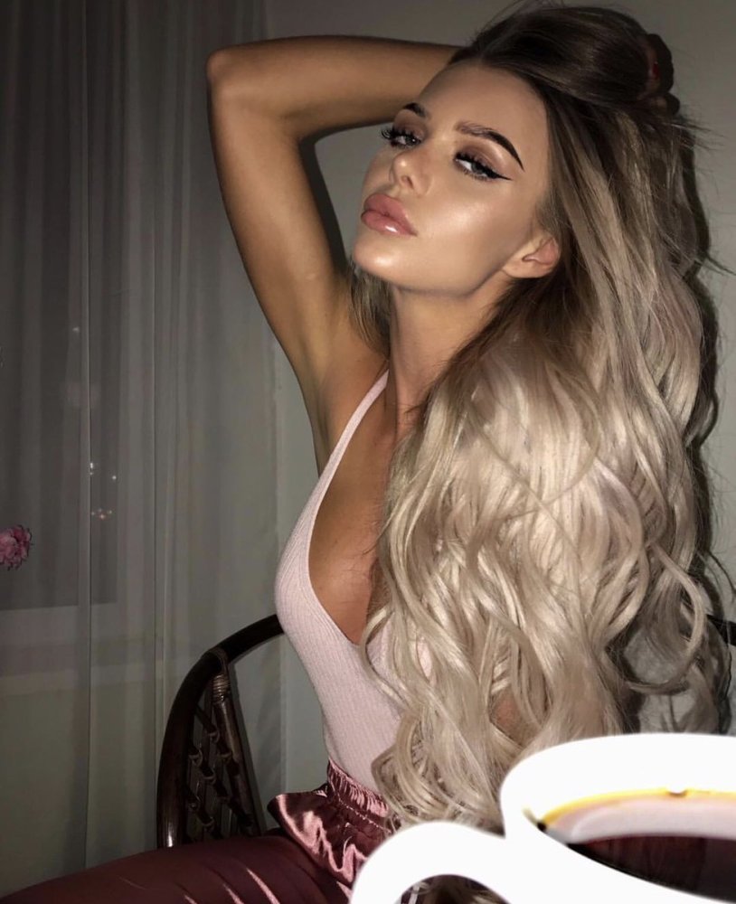 Lika Andreeva Privat