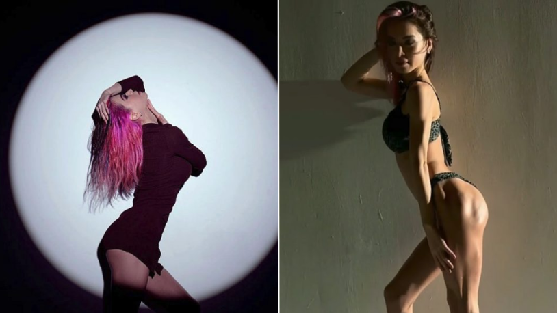 Intimate pictures from phones