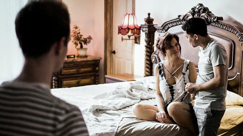 Mia Magnusson 50plusmilfs Anaal