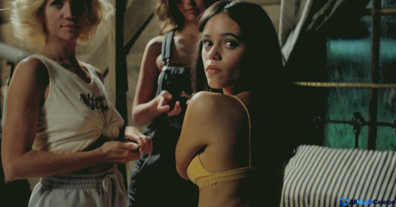 Jenna Ortega Deepfake