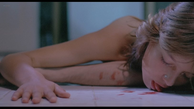 Rosanna Arquette in Youth