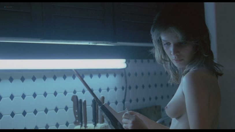 Désirée nosbusch the fan 1982