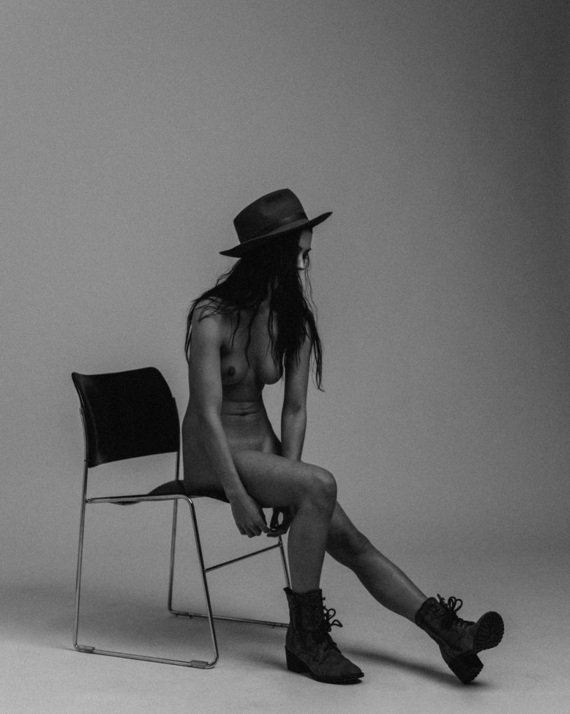 The ideas of a photo shoot