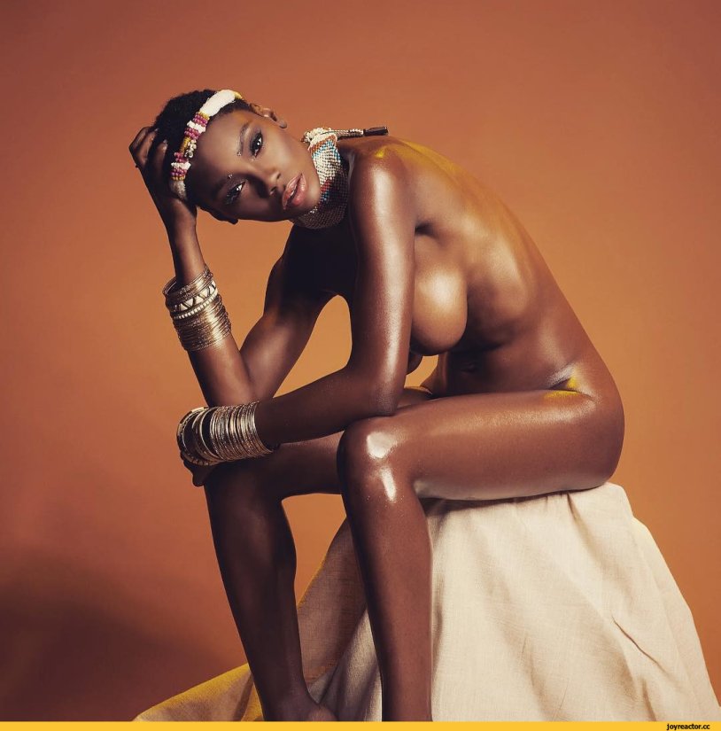 Naomi African model XXX