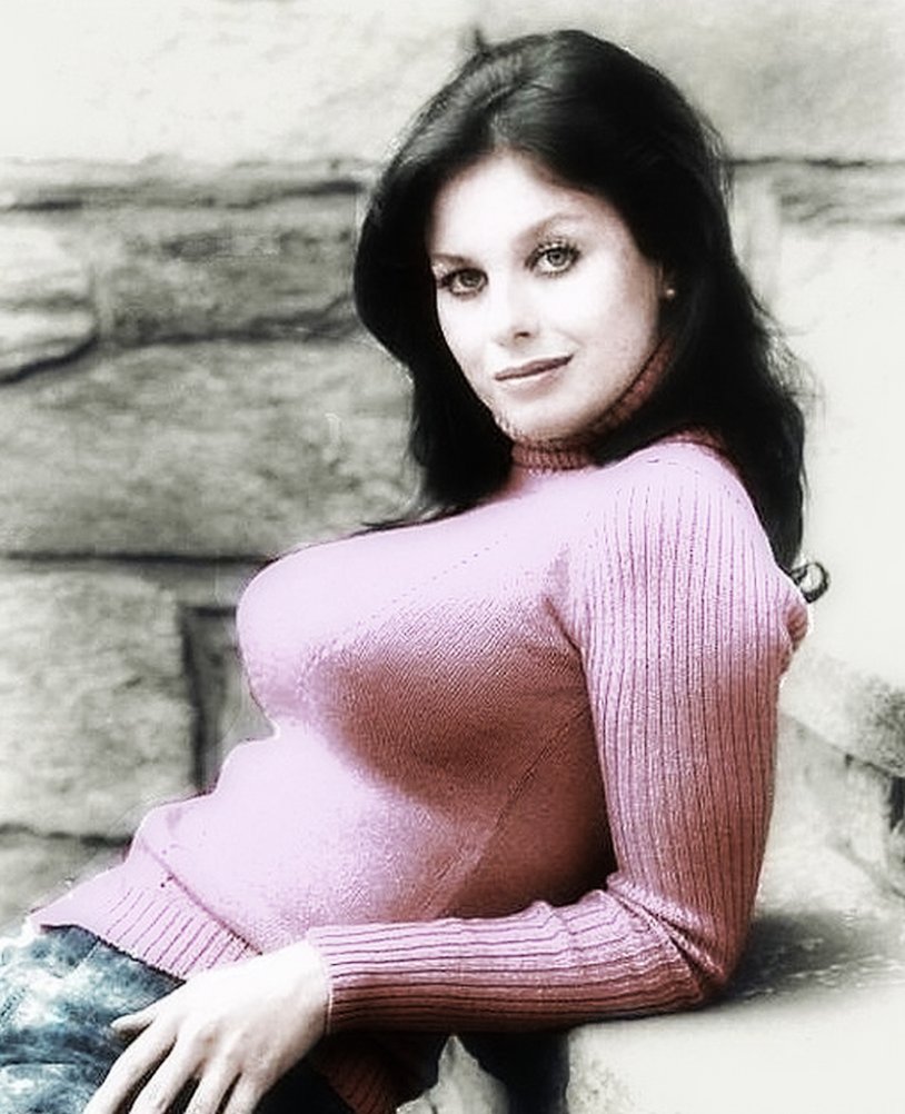 Lana Wood (Svetlana Zakharenko)