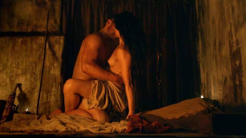 Katrina Lo Naked Spartak