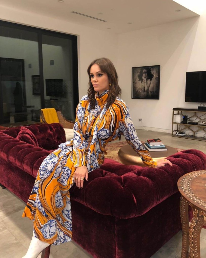 Dina Shihabi Jack Ryan