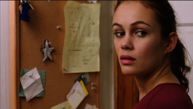 Lovers in the kitchen