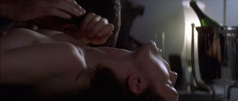 Mary-Luiza Parker is hot