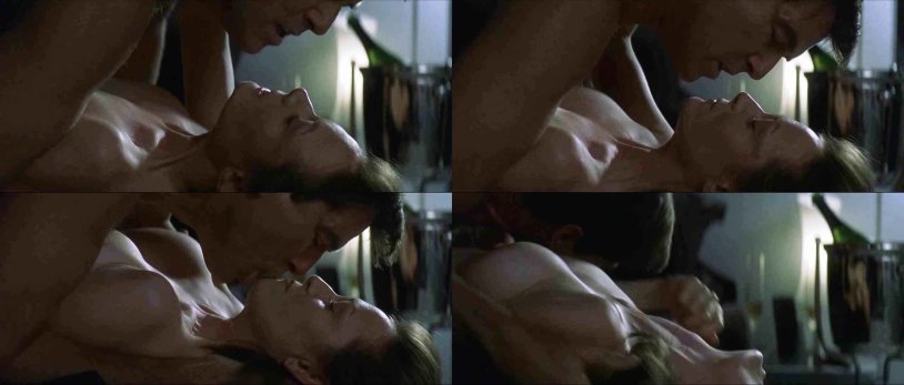 Mary McCormak bed scenes