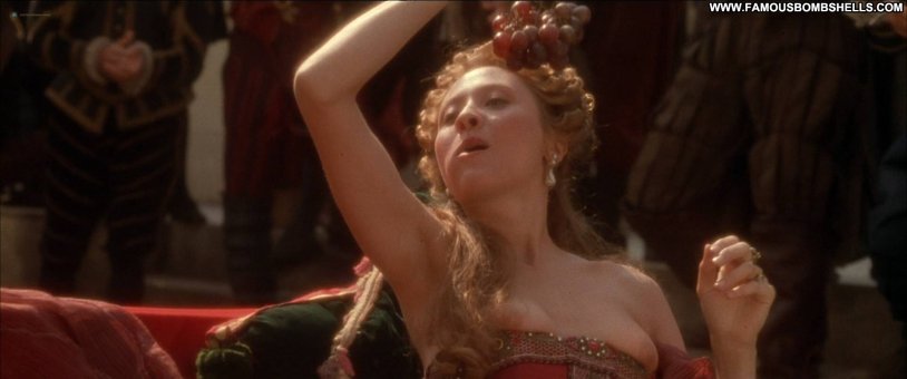 Mary-Luiza Parker Topless