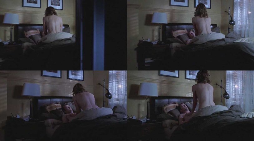 Mary McCormak bed scenes