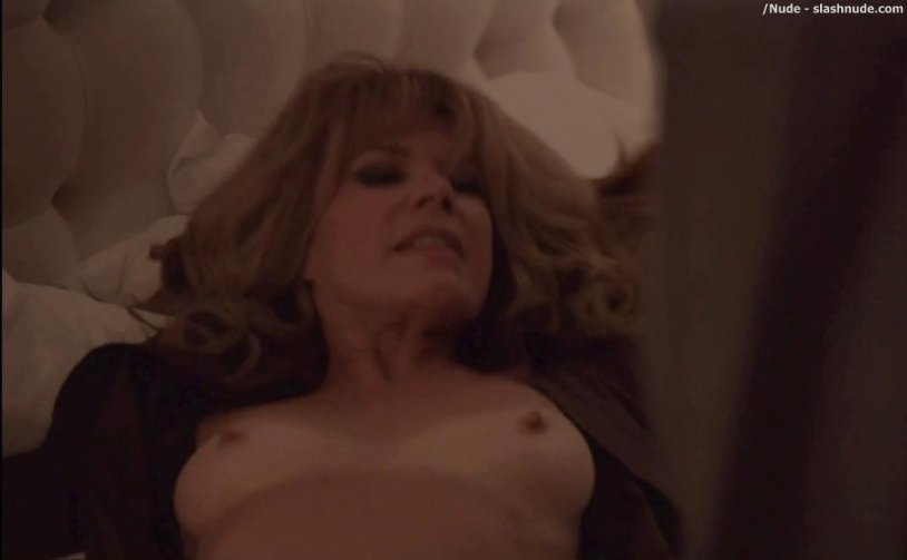 Angela McCormak is naked