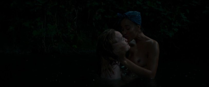 Tits in teenage films