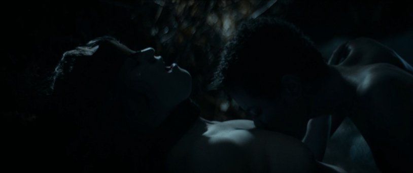 Actress Iv Husson Erotic scenes