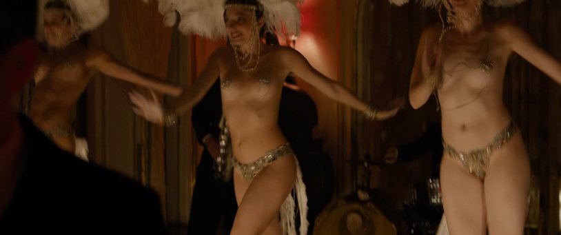 Led Peteti Dancer Burlesca