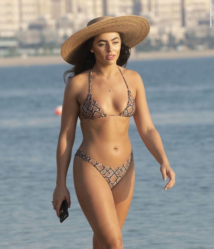 Francesca Scorsese is naked