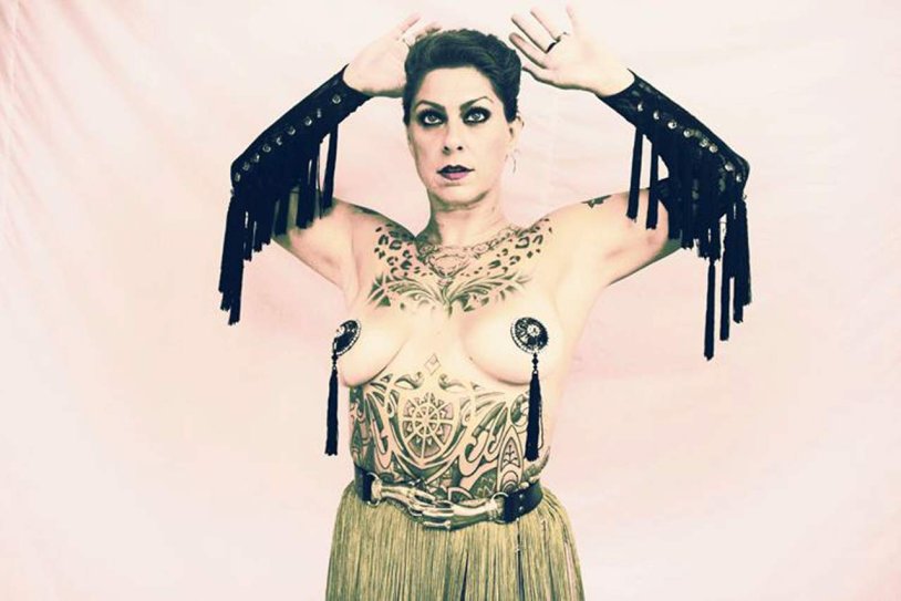 Daniel Kolbi-Kashman nude