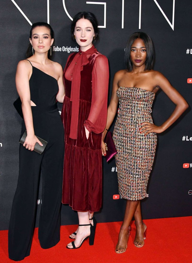 Madalin Horcher Madalyn Horcher