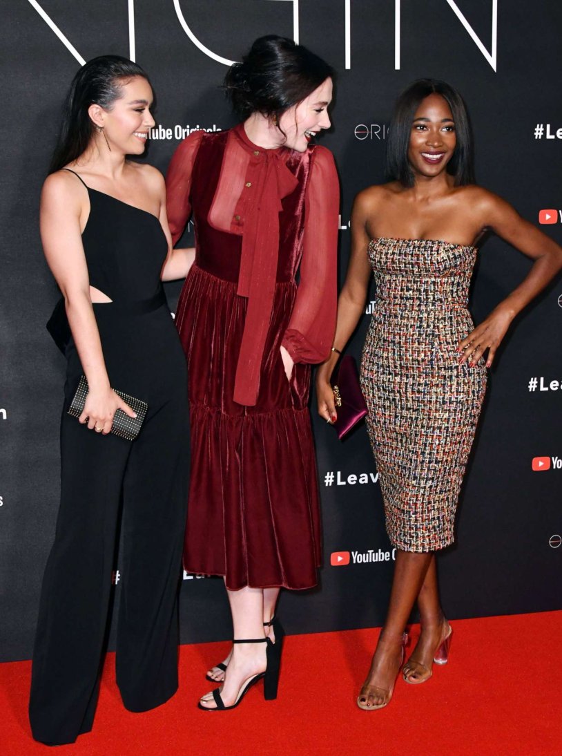 Madalina Diana Genes naked