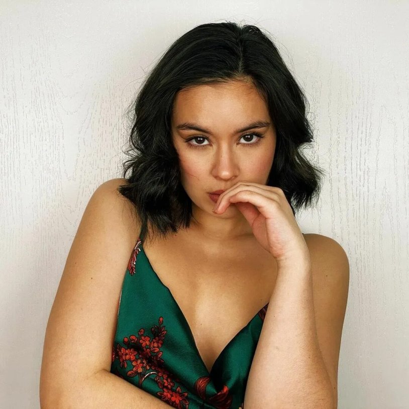 21-year-old model Madalin Davis