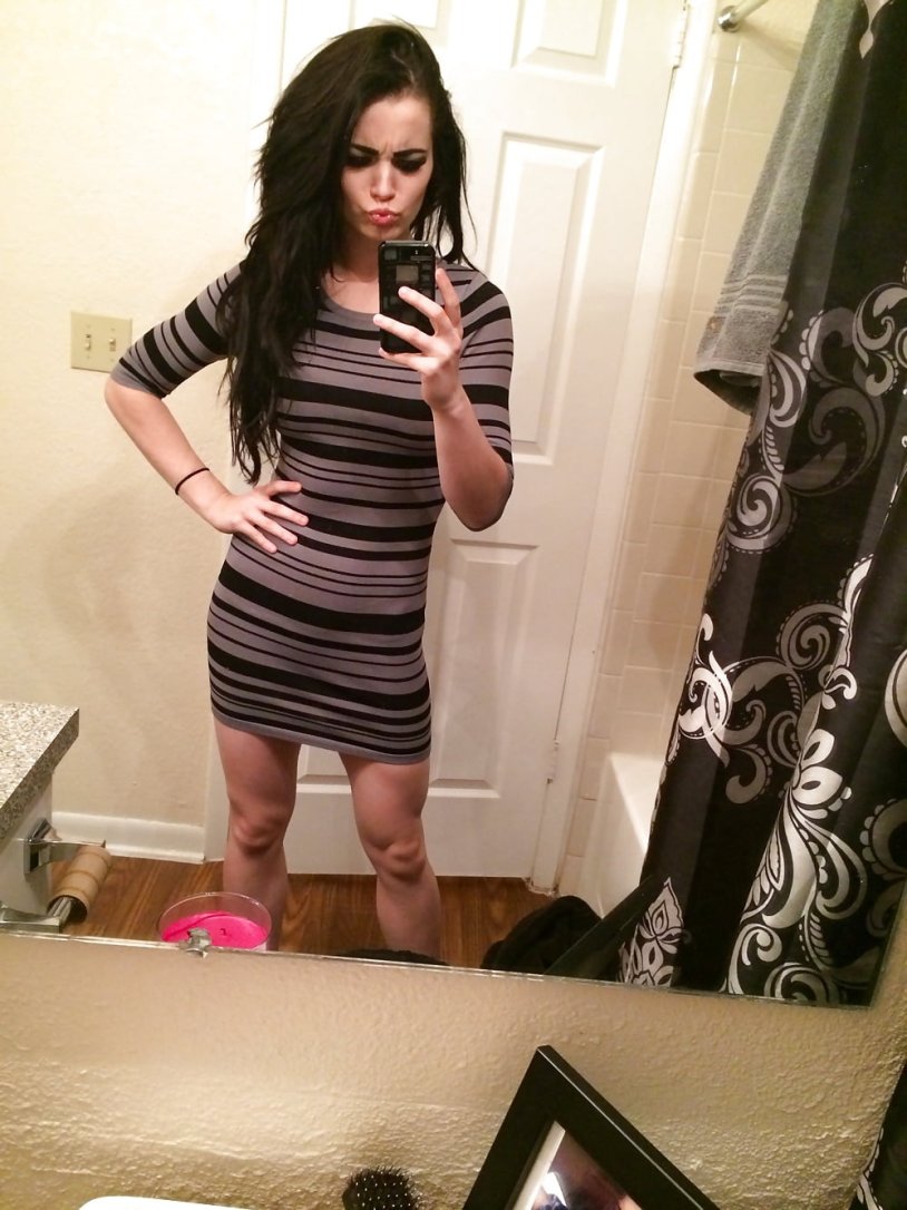 Naked boobs Page from WWE