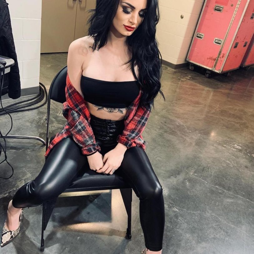 WWE Diva Paige